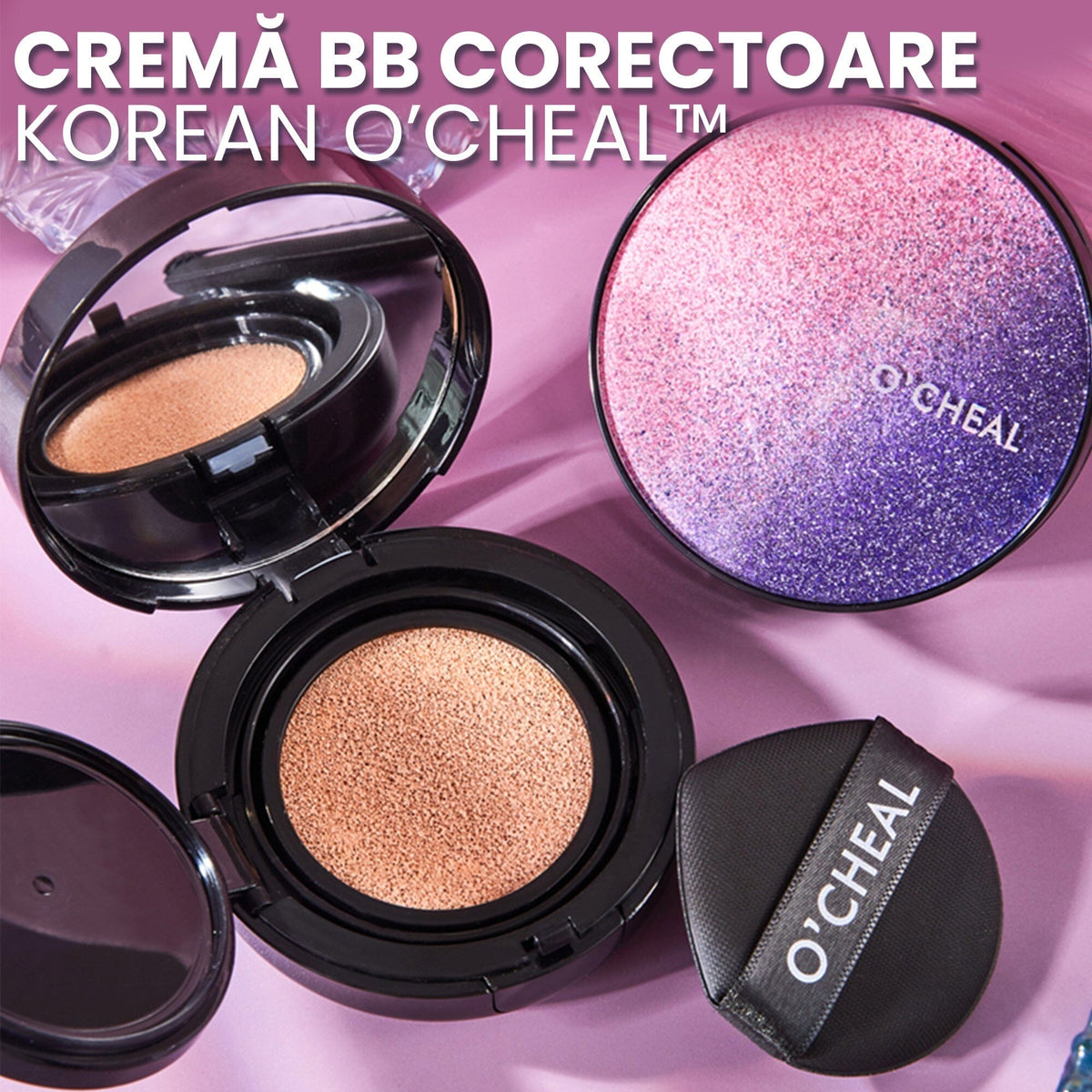 Crema BB Corectoare KOREAN OCHEAL